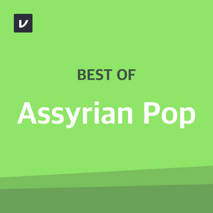 Best of Assyrian Pop cover art