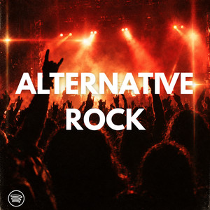 Alternative Rock 2026 - Alt Rock Anthems & New Releases Spotify playlist cover art