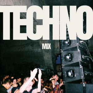 techno mix. cover