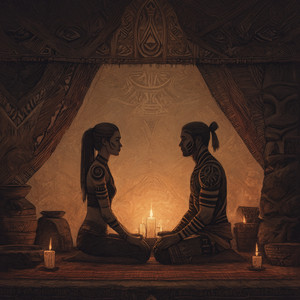 Tribal Tantra playlist cover