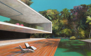 Pool House cover