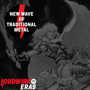 NWOTHM (New Wave of Traditional Heavy Metal) playlist cover