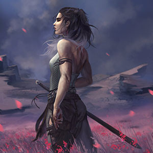 Yasha #2 (Mighty Nein) playlist cover
