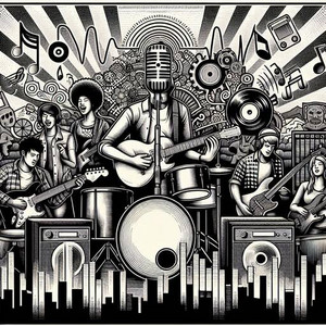 Modest Mouse Top Radio image