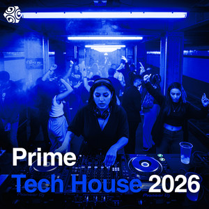 Prime Tech House 2026 | DiSCREET cover