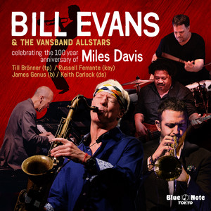BILL EVANS - ビル・エヴァンス｜ARTISTS｜BLUE NOTE TOKYO