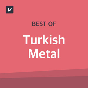 Best of Turkish Metal cover art