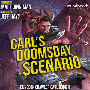 Dungeon Crawler Carl Alarm Trap Songs image