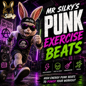 Mr Silky's Punk Exercise Beats - (Punk/Pop Punk/Skate Punk/Alternative Rock)