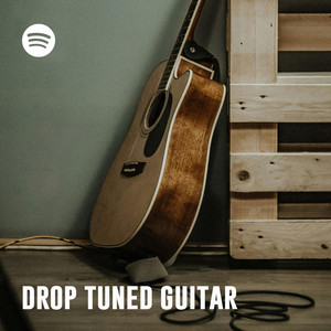 Drop Tuned Guitar (Drop D, DADGAD, etc.) cover