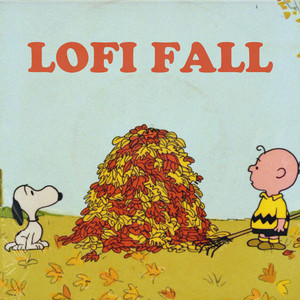 🍂 LOFI FALL 🍂 playlist cover