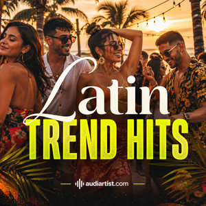 ️‍🔥Latin Trend Hits :  Reggaeton, Hip hop music, Merengue music, Latin America, Urban Latin playlist artwork