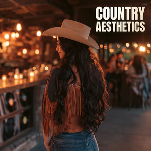 Country Aesthetics Spotify playlist cover art