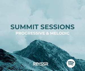 SUMMIT SESSIONS - Progressive & Melodic cover