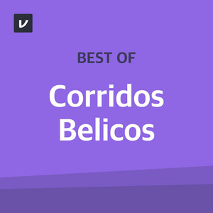 Best of Corridos Belicos cover art