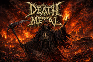 Melhores do ano 2025 - Categoria: Death Metal - Mundo Metal