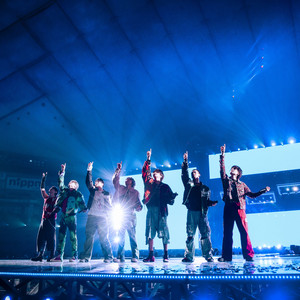 BE:FIRST LIVE in DOME 2024 “Mainstream – Masterplan” SETLIST
