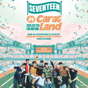 CARAT LAND 2025 - playlist by SVTサポートJAPAN | Spotify