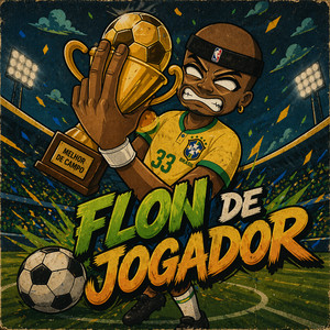 FLOW DE JOGADOR (SELEÇÃO) Spotify playlist cover art