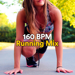 160 BPM Running Mix 2025 🏃  (EDM, Hardstyle, Happy Hardcore) playlist cover