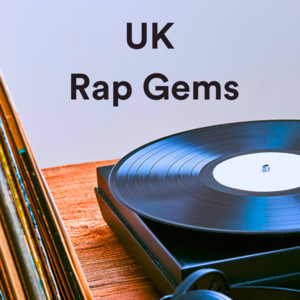 UK Rap Gems cover