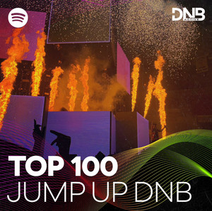 Drum and Bass | Jump Up  playlist cover