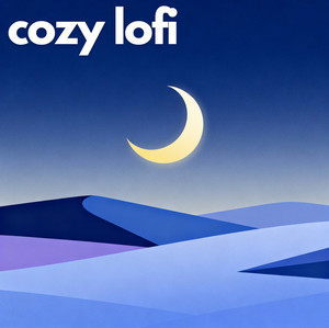 cozy lofi - calm vibes cover