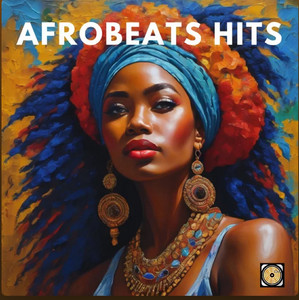 AFROBEATS 2026 Spotify playlist cover art
