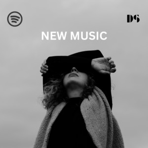 New Music playlist cover