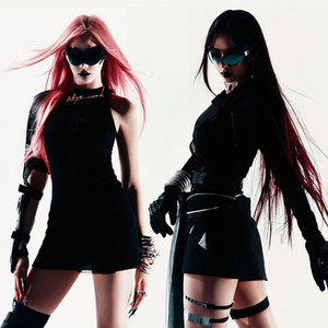 KPOP GIRL CRUSH & SEXY CONCEPT playlist cover