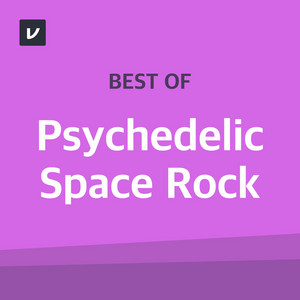 Best of Psychedelic Space Rock cover art