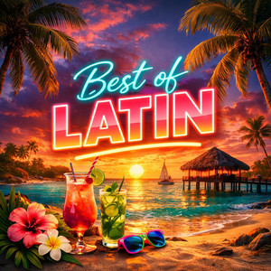 Best of Latin playlist cover