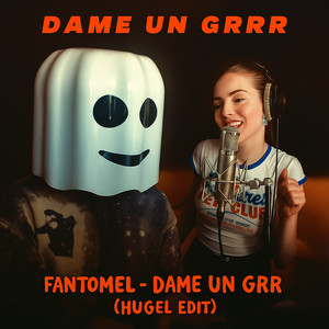  Dame Un Grrr - Hugel  Remix | Latin / Afro House 2026 playlist cover
