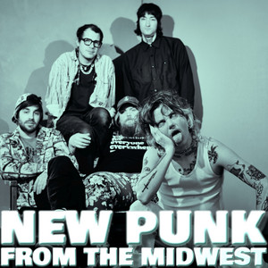 NEW PUNK FROM THE MIDWEST  cover