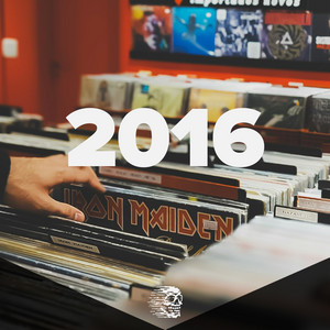 2016 THROWBACK playlist cover