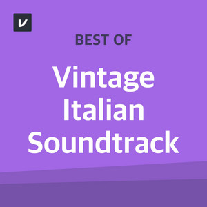 Best of Vintage Italian Soundtrack cover art
