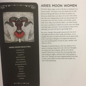aries moon 🌕🔥