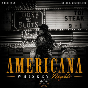 Americana : Whiskey Nights Spotify playlist cover art