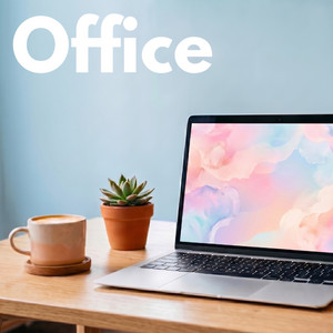 Chill Office Music 2026 ☕️ Work Playlist - Office Songs - Música para trabajar -Música para relaxar playlist cover