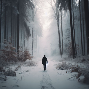 Mourning Music Spotify playlist cover art