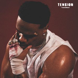 Fridayy - TENSION, ALBUM 2026 Spotify playlist cover art