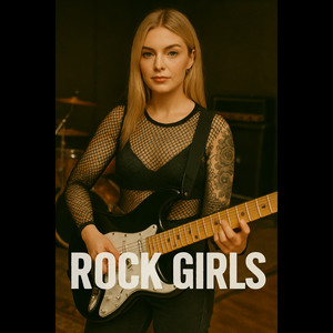 Girls Rock Revolution 2025| Festival Summer 🎸 Female Rock Anthems ...