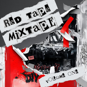 Red Tape Mixtape cover
