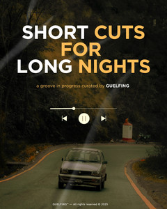SHORT CUTS for LONG NIGHTS cover
