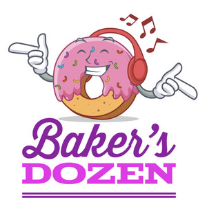 Bakers Dozen Spotify playlist cover art