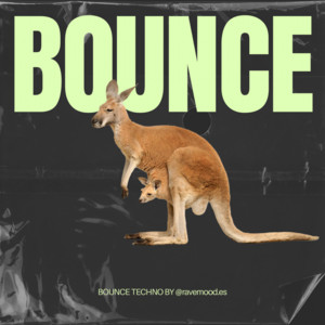 Hard Bounce 🦘 Bouncy Techno / Hard Trance cover
