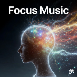 Focus Music For Work playlist cover
