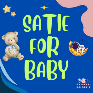 Satie for Babies with Ocean Sounds – Chopin, Mozart, Bach: Dreamy Piano & Waves for Sleep
