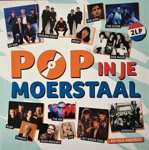 Pop In Je Moerstaal 2022
