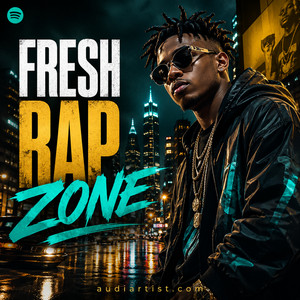 🎤 Fresh Rap Zone (Hip-Hop, Rap, Trap, R&B) cover